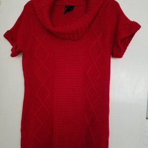 New Directions short sleeve sweater